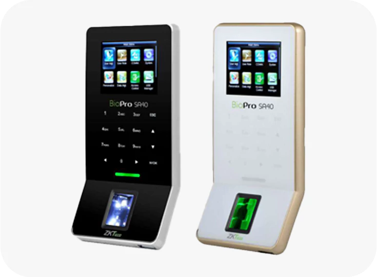 Buy ZKTeco BioPro SA40 at Best Price Online in Dubai, UAE